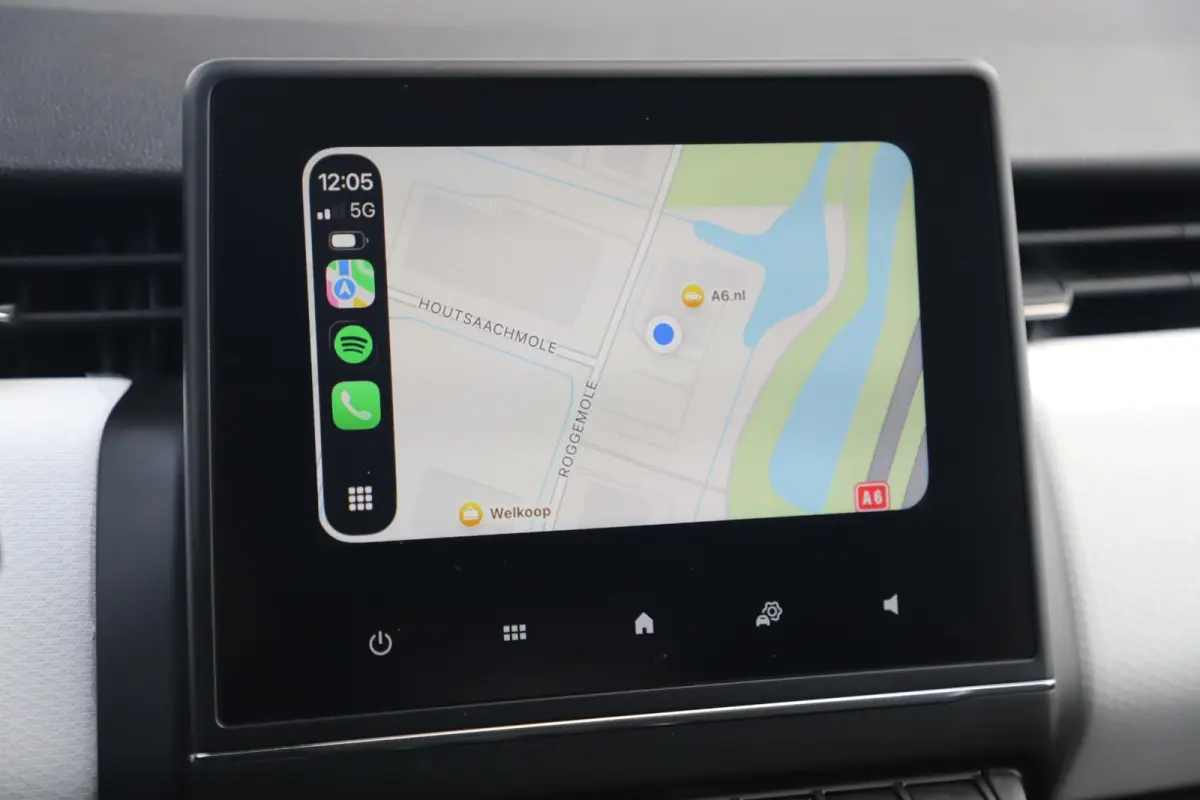 1.0 TCe 90 Evolution Navigatie Achteruitrijcamera LMV Carplay Android Airco Cruise Control Parkeersensor LED