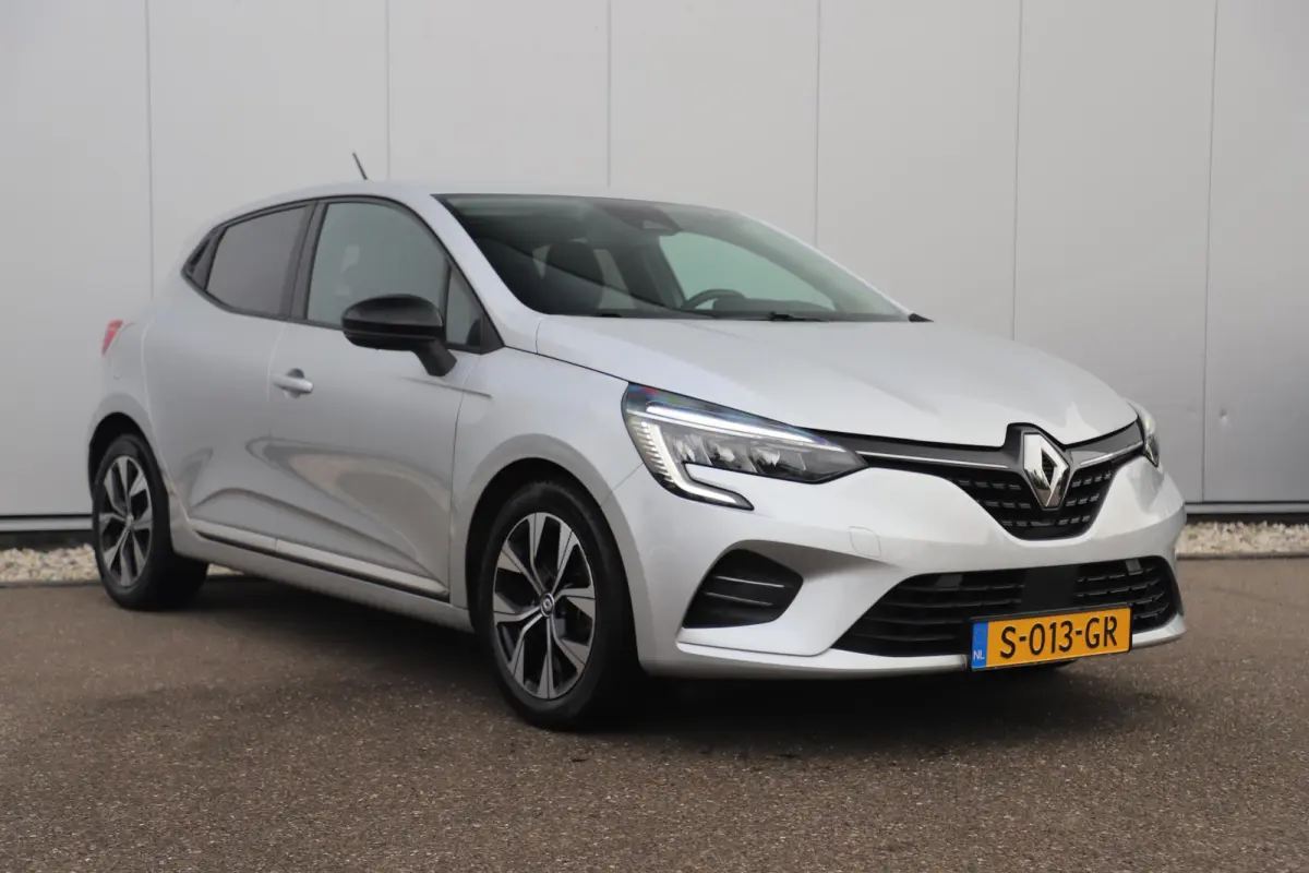 1.0 TCe 90 Evolution Navigatie Achteruitrijcamera LMV Carplay Android Airco Cruise Control Parkeersensor LED
