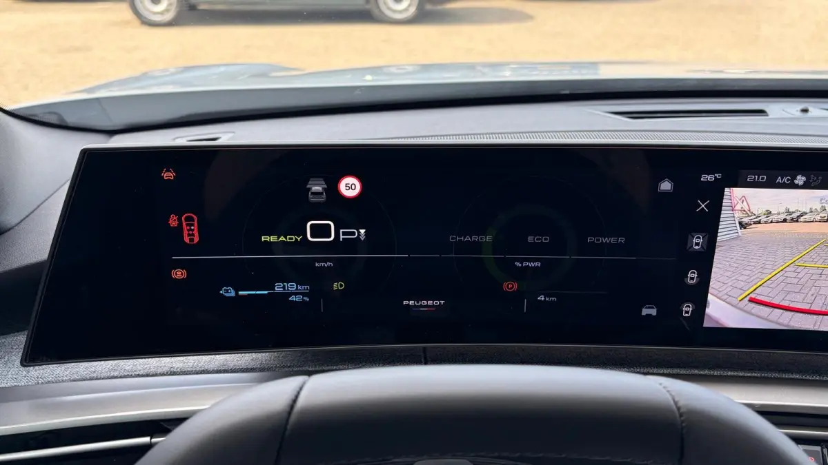 Allure | Elektrische parkeerrem | Extra getinte achterste zijruiten en achterruit