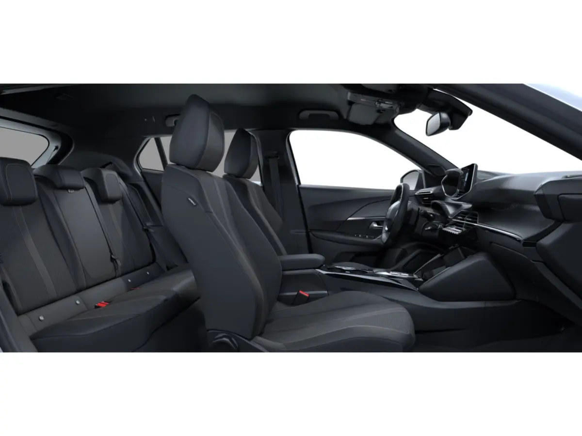 Allure | Active Safety Brake met camera en radar (automatisch noodremsysteem) met Distance Alert (waarschuwing dreigende aanrijding) | Advanced Active Safety Brake met camera en radar | Clim