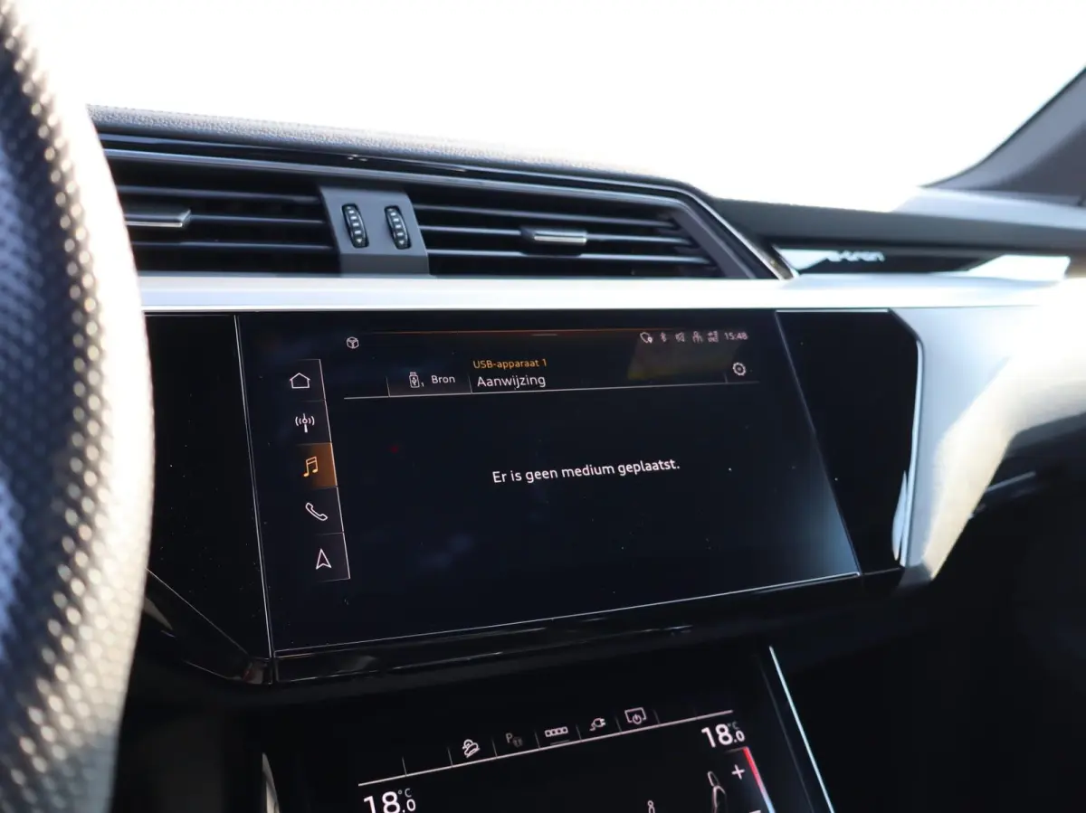 55 quattro 409pk S Edition 95 kWh | SoH 94% | ACC | Luchtvering | Voorstoelen Verwarmd | Achteruitrijcamera