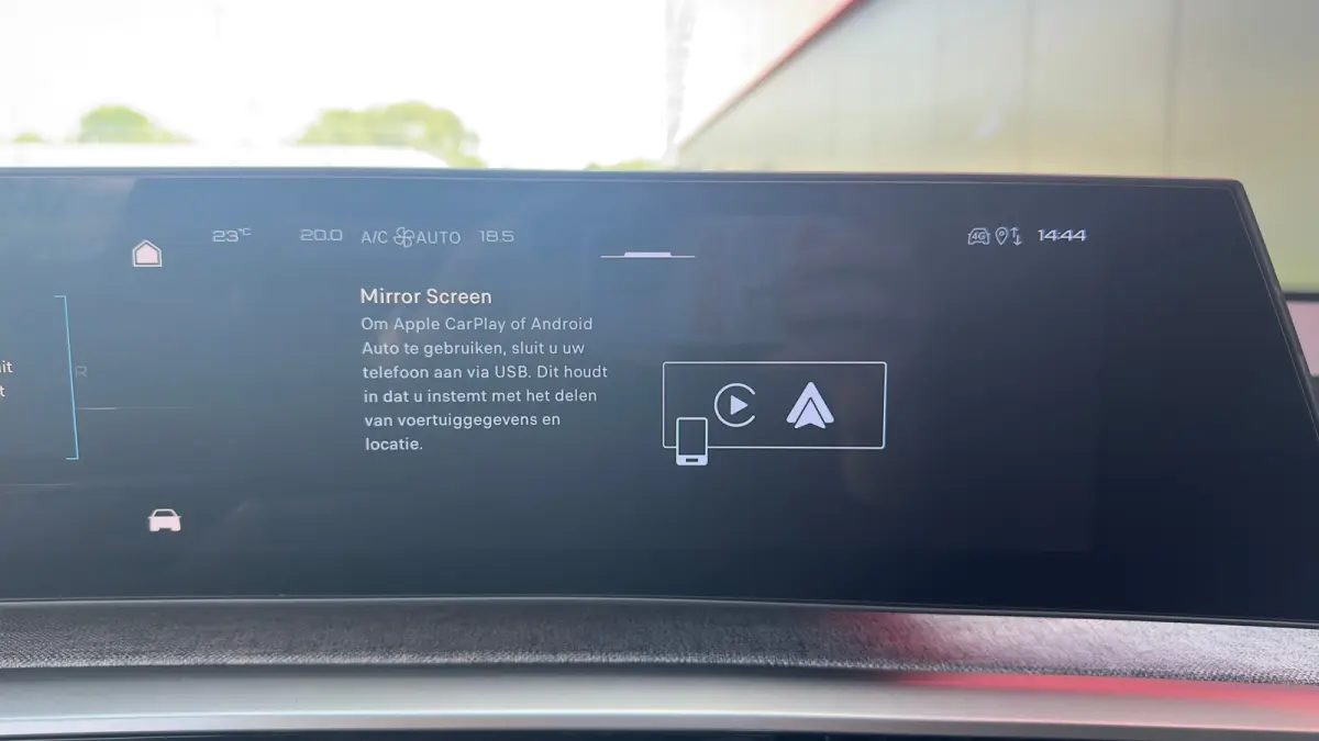 GT | Elektrische parkeerrem | Extra getinte achterste zijruiten en achterruit
