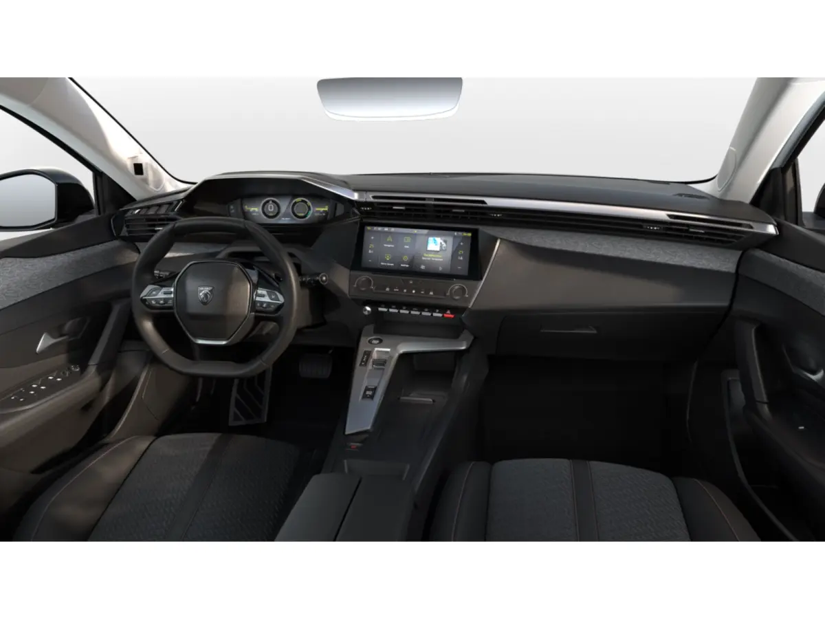 Allure - Hybrid | 17" lichtmetalen velgen 'SILEX’ | Elektrische parkeerrem | Extra getinte achterste zijruiten en achterruit