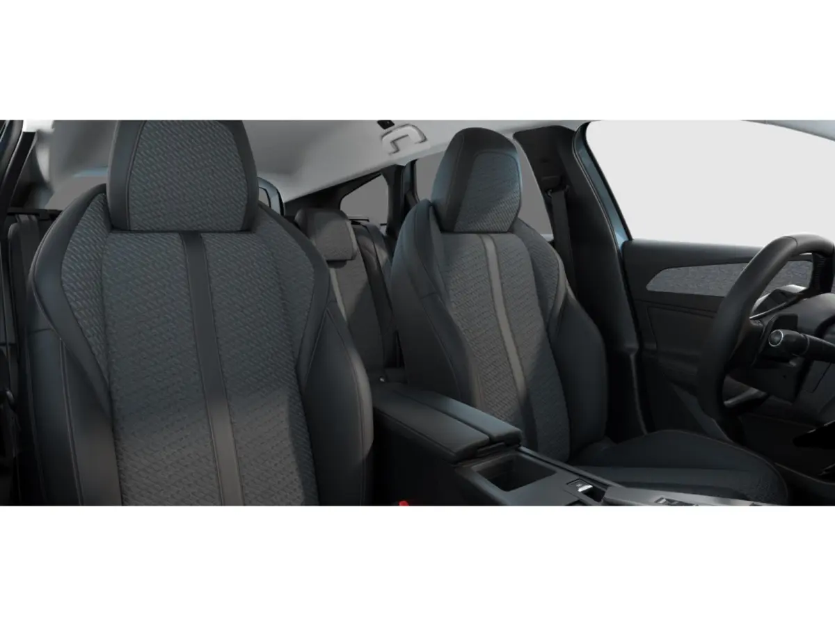 Allure | Elektrische parkeerrem | Extra getinte achterste zijruiten en achterruit | ISOFIX-bevestigingspunten voor drie kinderzitjes. Op de passagiersstoel en de buitenste zitplaatsen van de