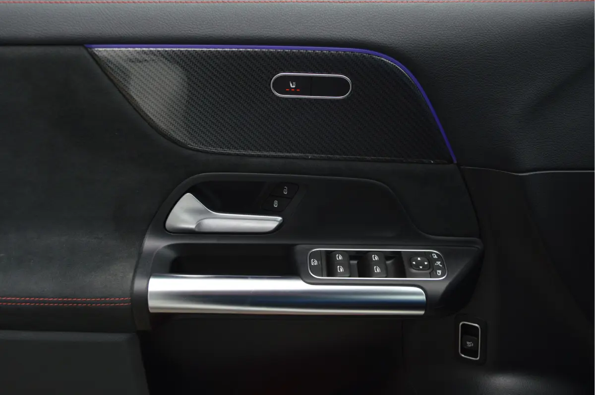 200 Business Solution AMG | CAMERA | SFEERVERLICHTING | CARPLAY |