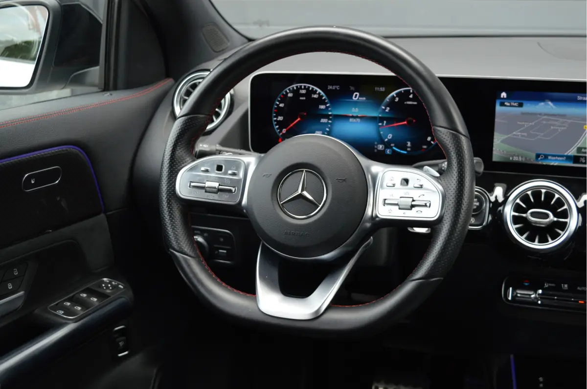 200 Business Solution AMG | CAMERA | SFEERVERLICHTING | CARPLAY |