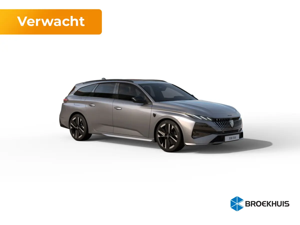 GT | Driver Sport Pack | Elektrische parkeerrem | Extra getinte achterste zijruiten en achterruit
