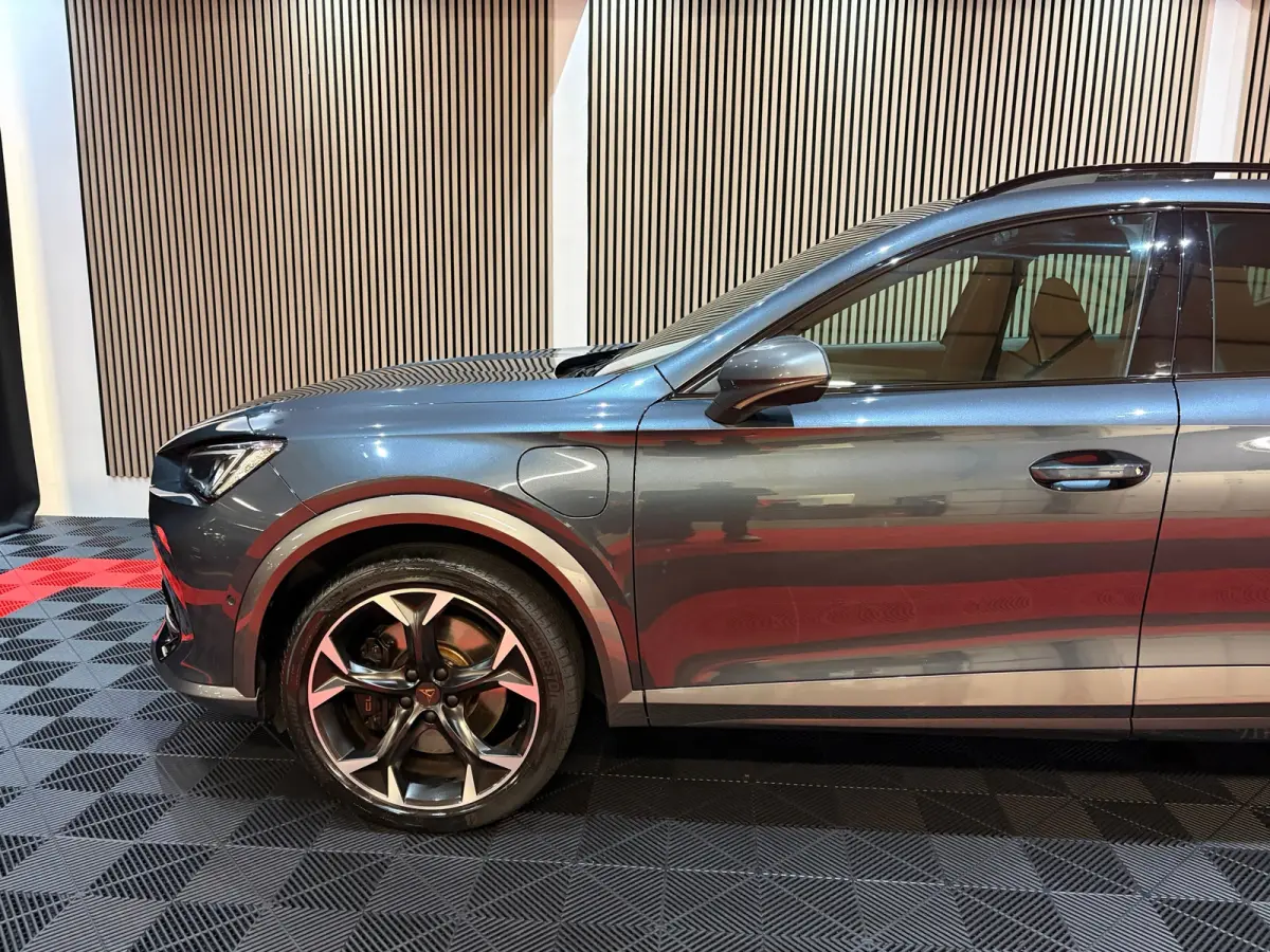 1.4 e-Hybrid VZ Copper Edition Pano Buttons On steering Cam Led Leder Memory Full options!!!