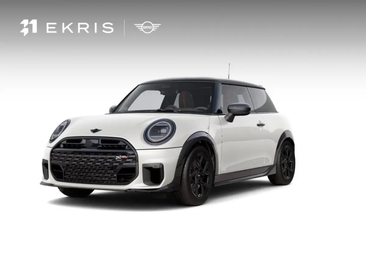 Cooper C John Cooper Works | Pakket M | Panoramadak | Harman Kardon | Stoel en stuurverwarming