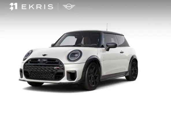 Cooper C John Cooper Works | Pakket M | Panoramadak | Harman Kardon | Stoel en stuurverwarming