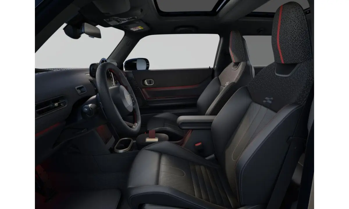 Cooper C John Cooper Works | Pakket M | Panoramadak | Harman Kardon | Stoel en stuurverwarming