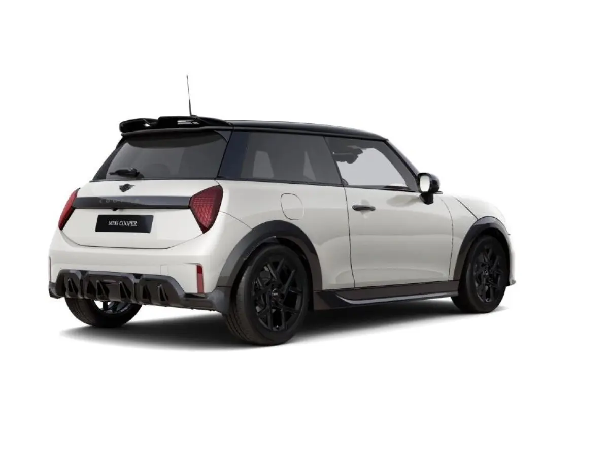 Cooper C John Cooper Works | Pakket M | Panoramadak | Harman Kardon | Stoel en stuurverwarming
