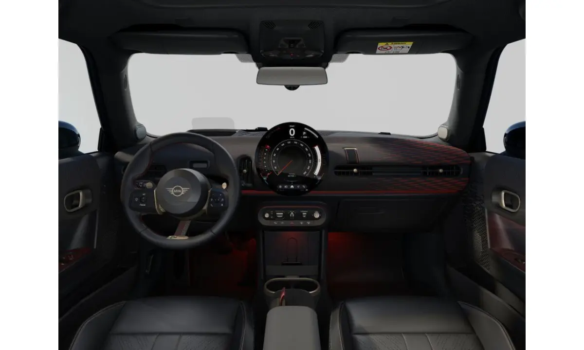 Cooper C John Cooper Works | Pakket M | Panoramadak | Harman Kardon | Stoel en stuurverwarming