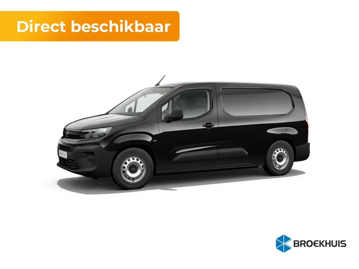 Standaard - | Elektrisch verstelbare en verwarmbare buitenspiegels | Parkeersensoren achter