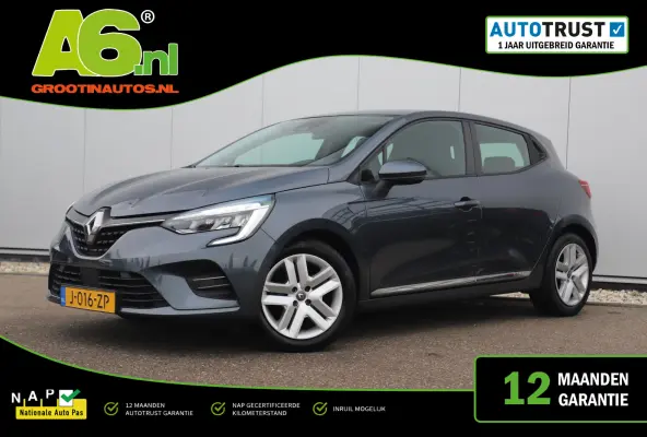 1.0 TCe Zen 101PK Navigatie Carplay Android Airco Cruise Control Rijstrooksensor