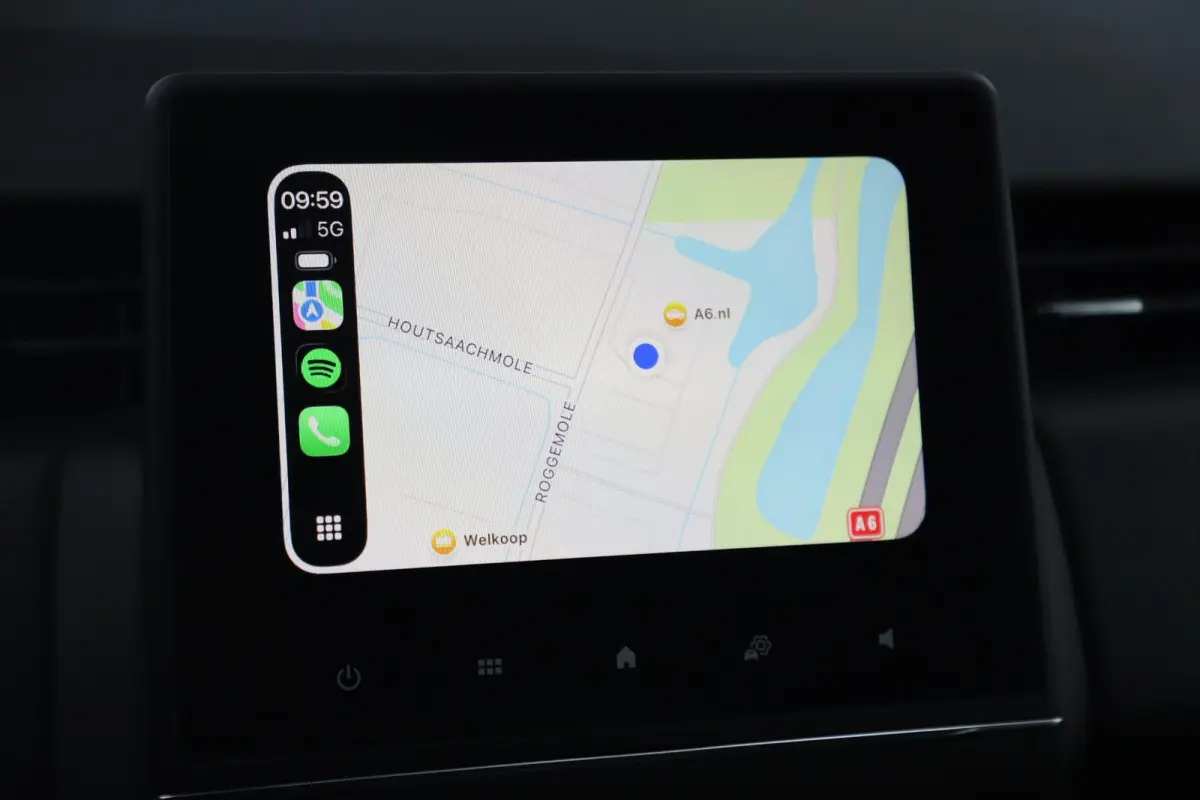 1.0 TCe Zen 101PK Navigatie Carplay Android Airco Cruise Control Rijstrooksensor