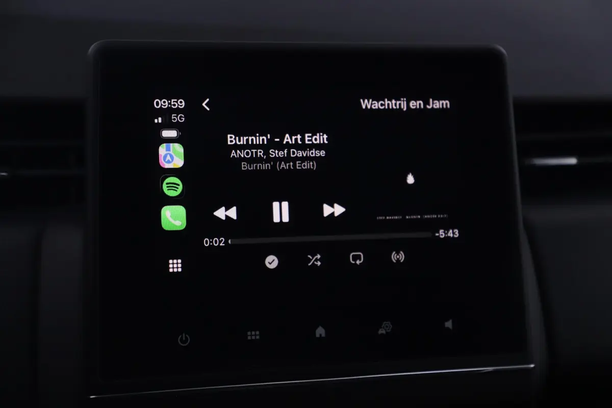 1.0 TCe Zen 101PK Navigatie Carplay Android Airco Cruise Control Rijstrooksensor