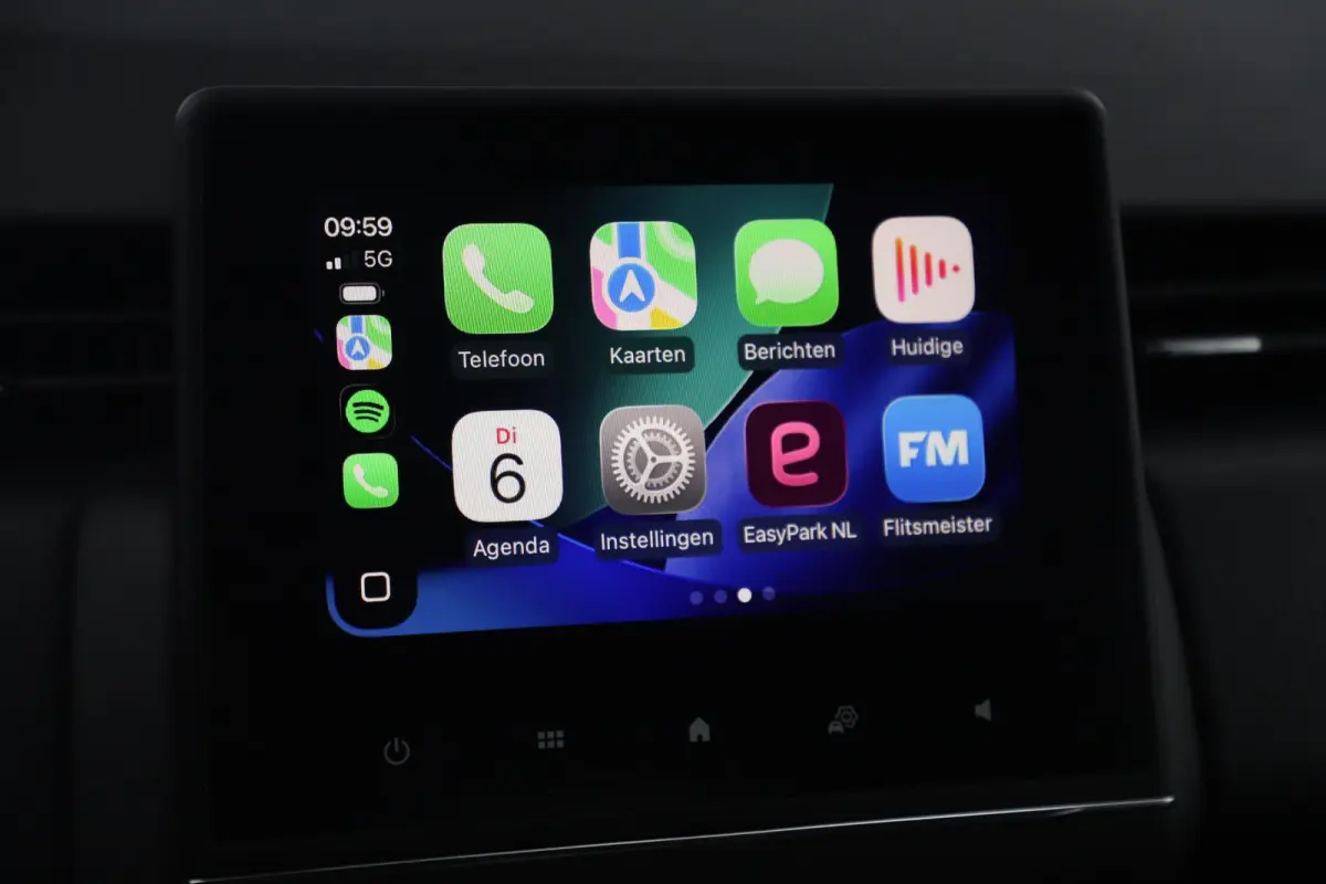 1.0 TCe Zen 101PK Navigatie Carplay Android Airco Cruise Control Rijstrooksensor