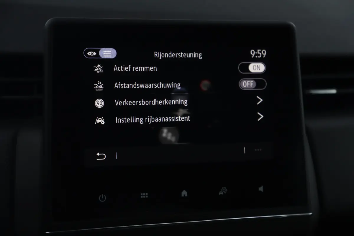 1.0 TCe Zen 101PK Navigatie Carplay Android Airco Cruise Control Rijstrooksensor