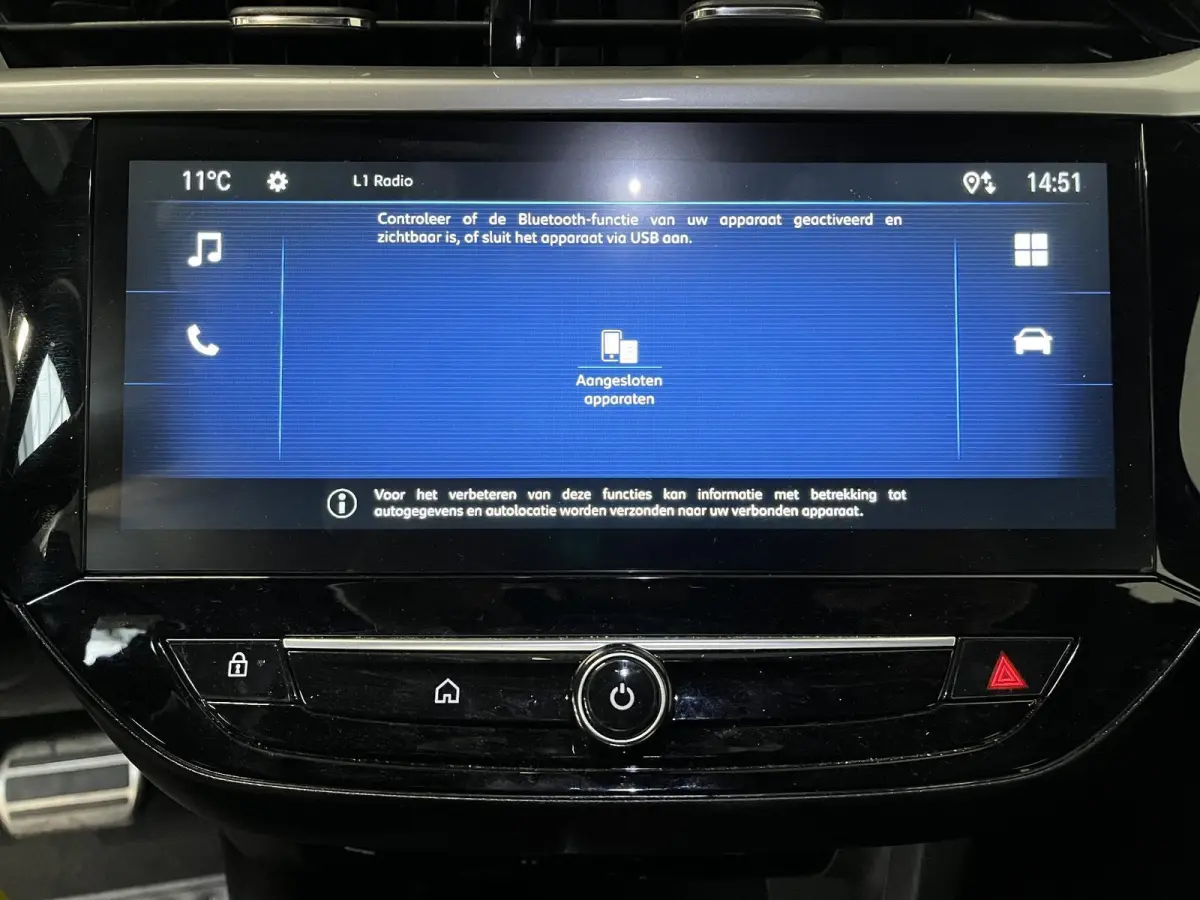 1.2 Turbo Aut. GS Line Airco Carplay Navi Cruise Control Full LED 16" Black Wheels PDC VA + Camera Virtual Cockpit
