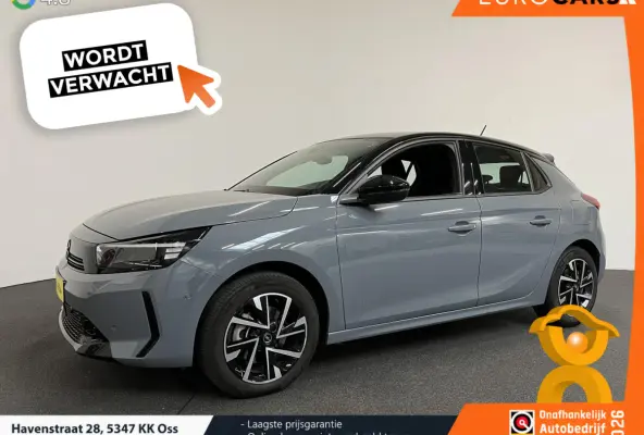 1.2 Turbo Aut. GS Line Airco Carplay Navi Cruise Control Full LED 16" Black Wheels PDC VA + Camera Virtual Cockpit