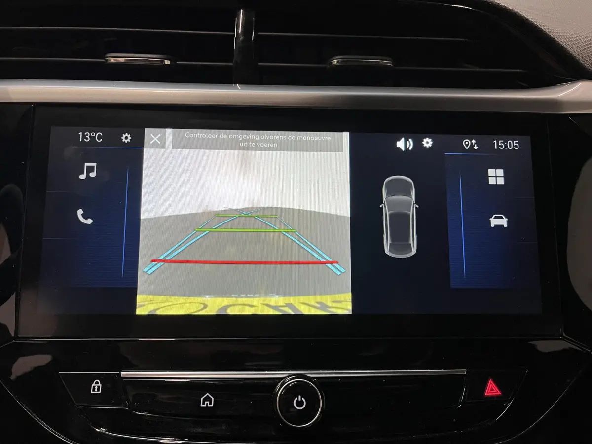 1.2 Turbo Aut. GS Line Airco Carplay Navi Cruise Control Full LED 16" Black Wheels PDC VA + Camera Virtual Cockpit