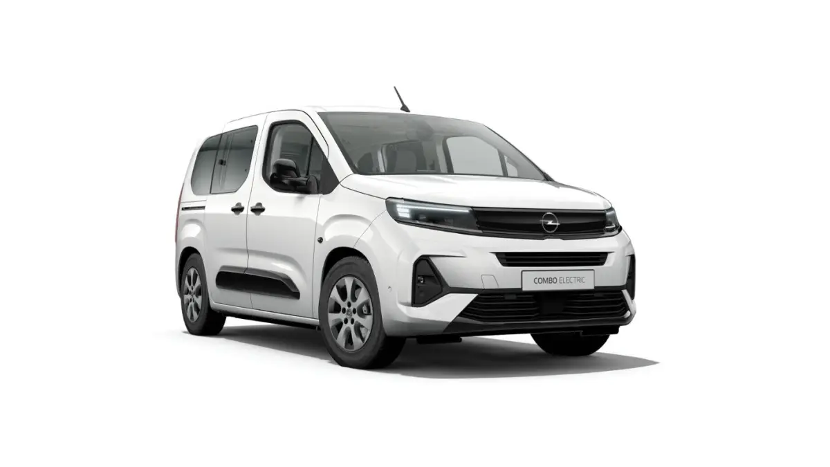 GS - Electric | Achteruitrijcamera 180° | Elektrisch verstelbare en verwarmbare buitenspiegels | Parkeersensoren achter