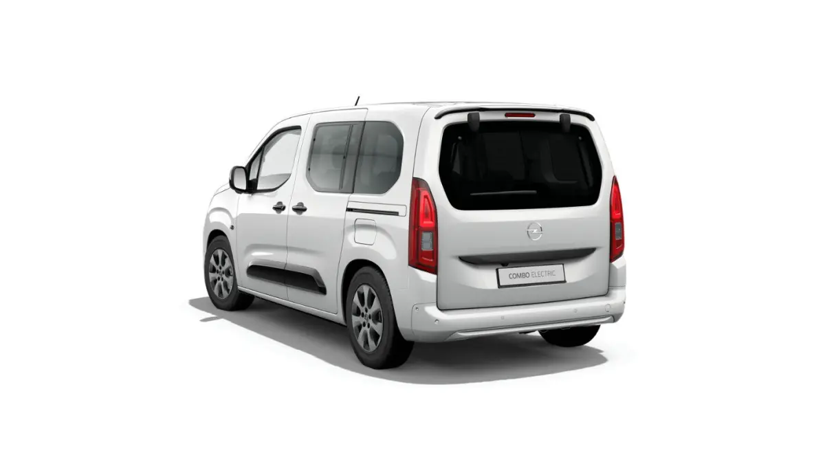 GS - Electric | Achteruitrijcamera 180° | Elektrisch verstelbare en verwarmbare buitenspiegels | Parkeersensoren achter