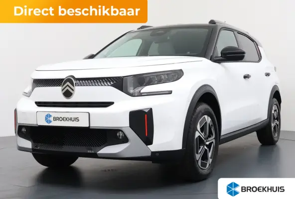 Max | Achteruitrijcamera | Boordlader 11kW - 3 fasen | Extra getinte achterste zijruiten en achterruit