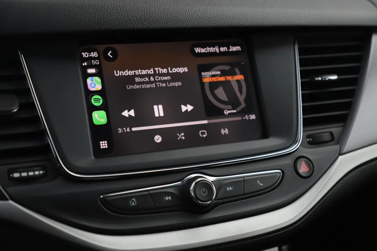 1.2 Edition 110PK Navigatie Carplay Android Airco Cruise Control Parkeersensor