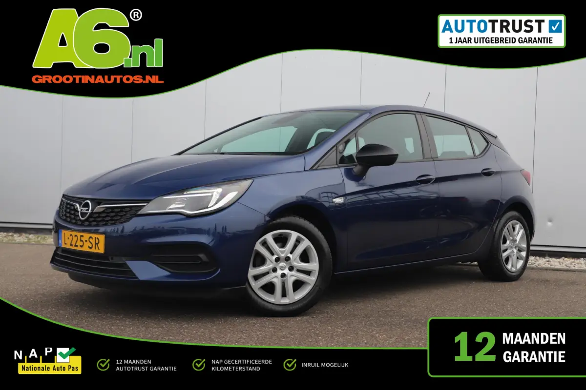 1.2 Edition 110PK Navigatie Carplay Android Airco Cruise Control Parkeersensor
