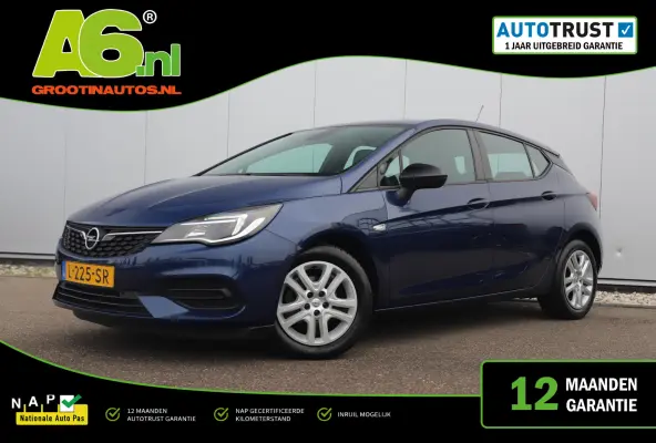 1.2 Edition 110PK Navigatie Carplay Android Airco Cruise Control Parkeersensor