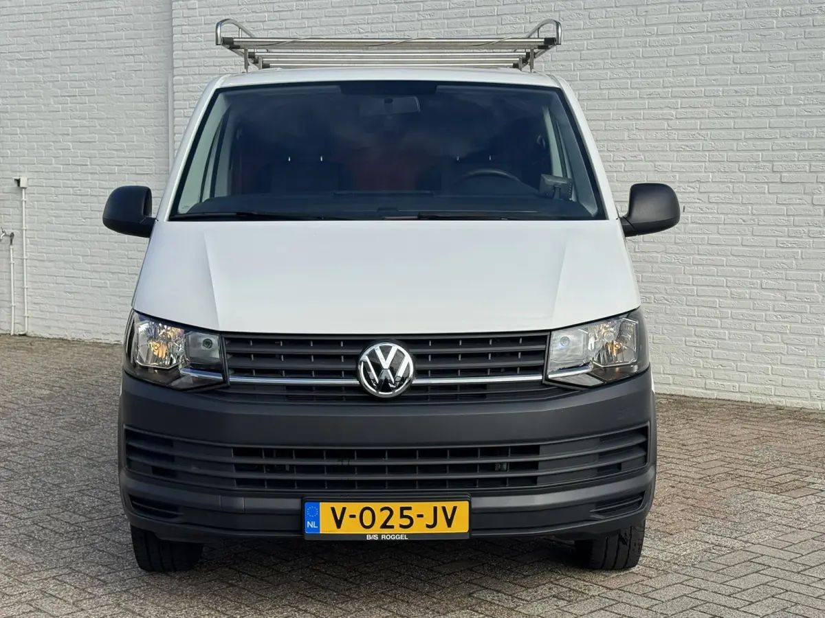 2.0 TDI L1H1 Airco Camera Trekhaak Imperiaal Laadruimte betimmering