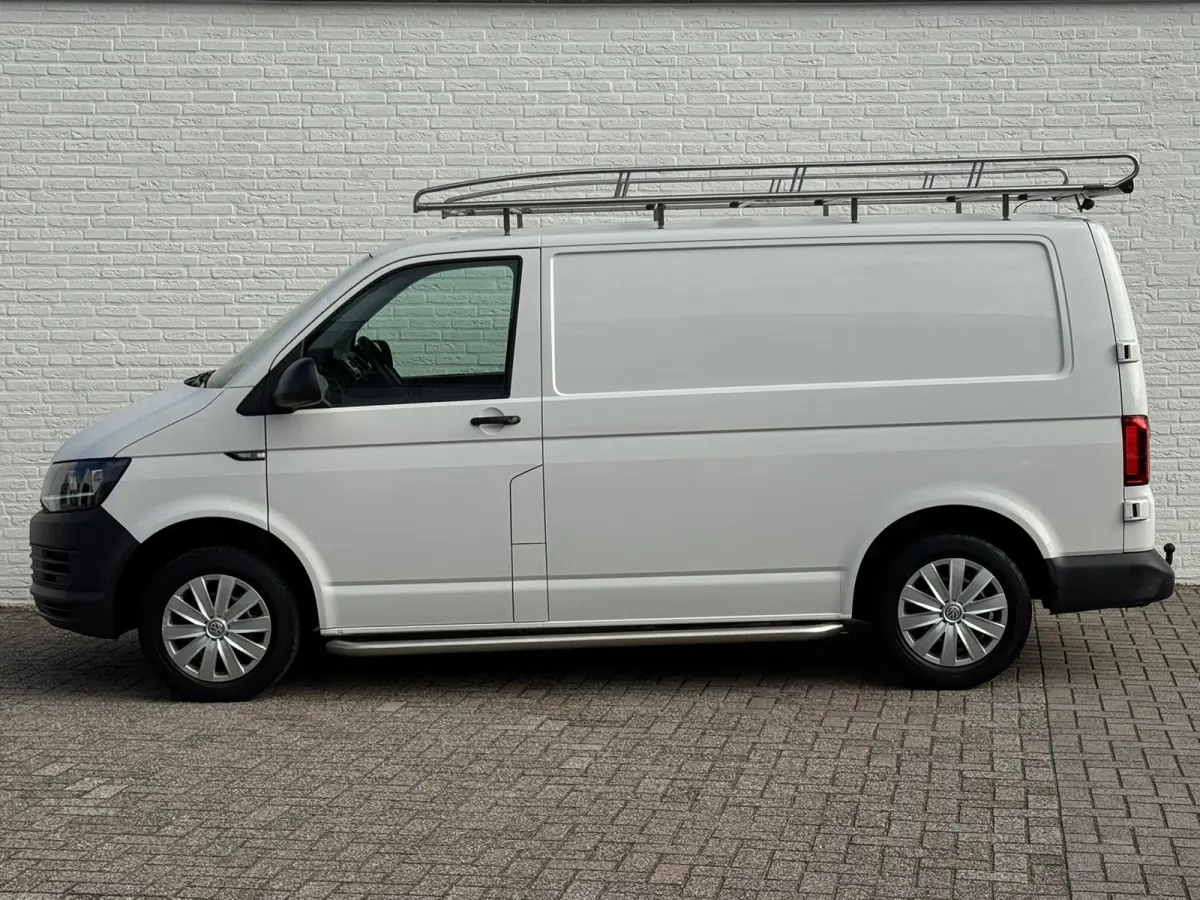 2.0 TDI L1H1 Airco Camera Trekhaak Imperiaal Laadruimte betimmering