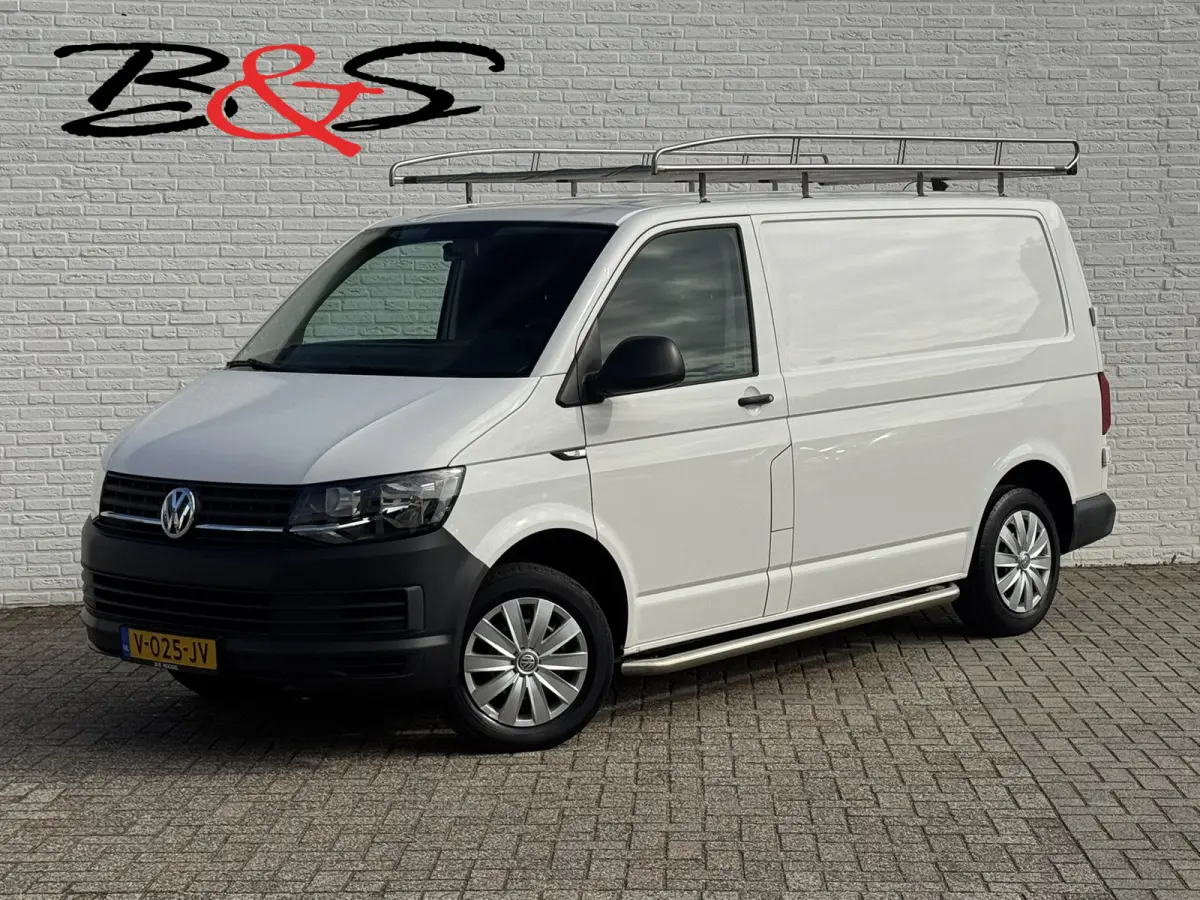 2.0 TDI L1H1 Airco Camera Trekhaak Imperiaal Laadruimte betimmering
