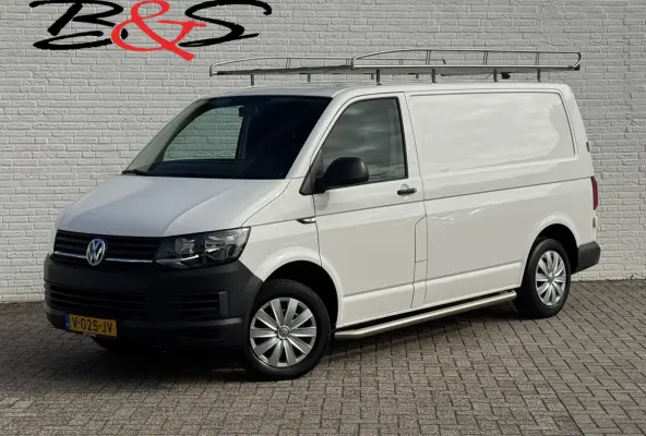 2.0 TDI L1H1 Airco Camera Trekhaak Imperiaal Laadruimte betimmering