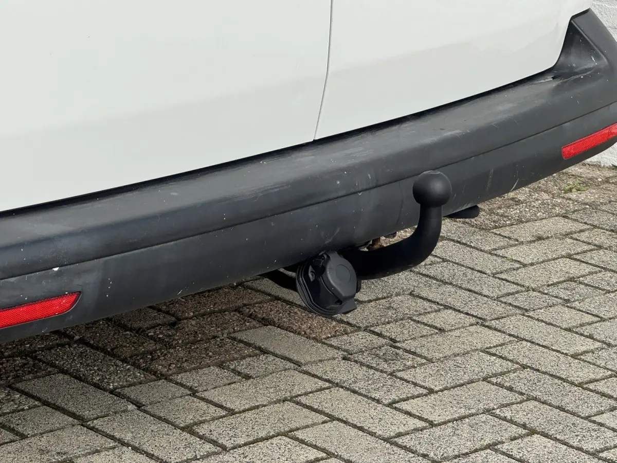 2.0 TDI L1H1 Airco Camera Trekhaak Imperiaal Laadruimte betimmering
