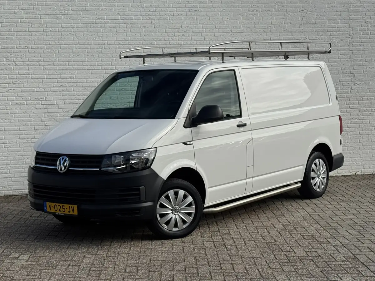 2.0 TDI L1H1 Airco Camera Trekhaak Imperiaal Laadruimte betimmering