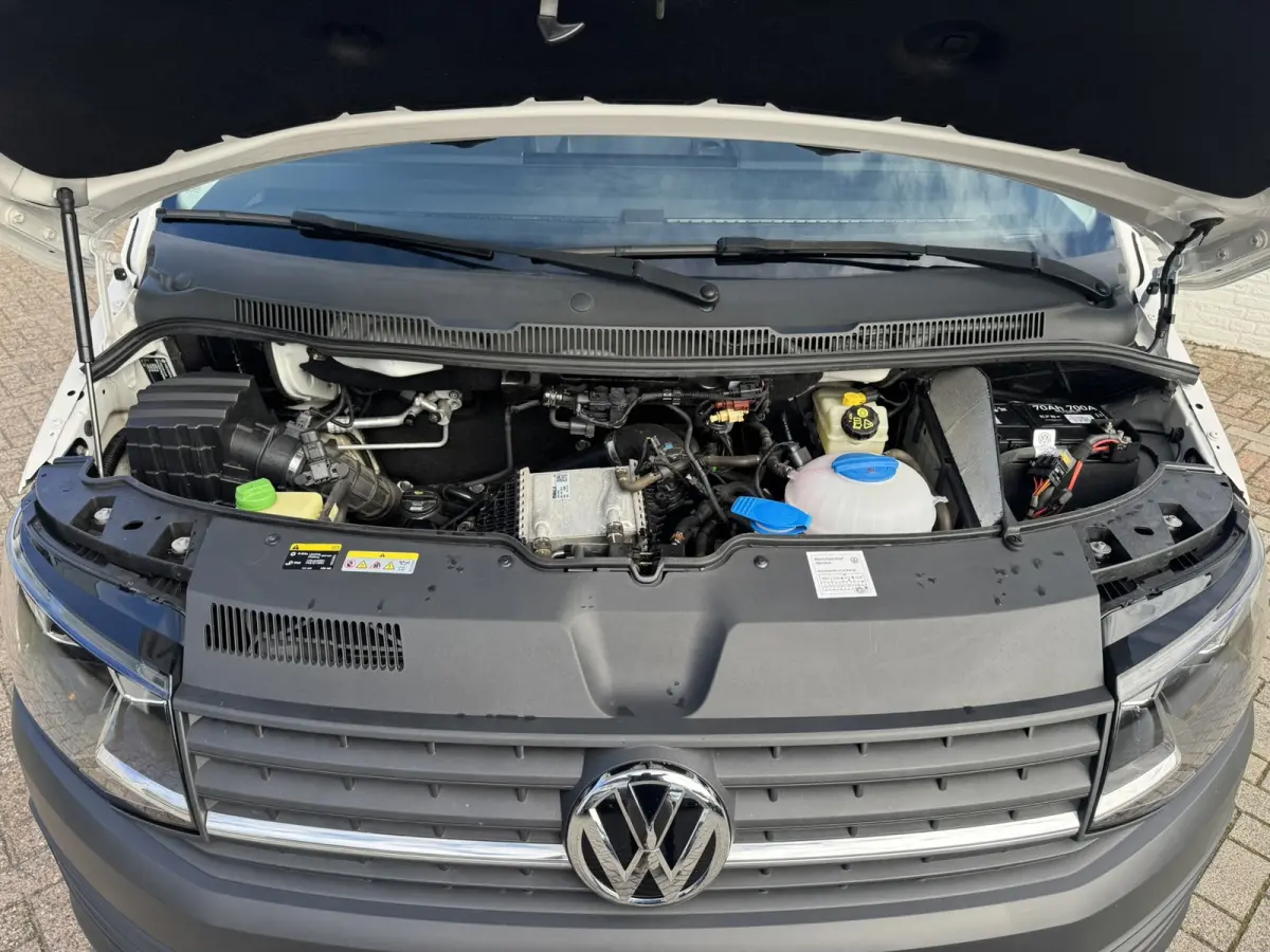 2.0 TDI L1H1 Airco Camera Trekhaak Imperiaal Laadruimte betimmering