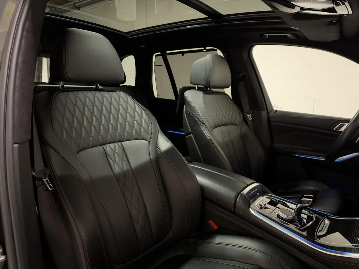 xDrive45e M-Sport Individual Dravitgrau Pano Laser 360º HUD Trekh.