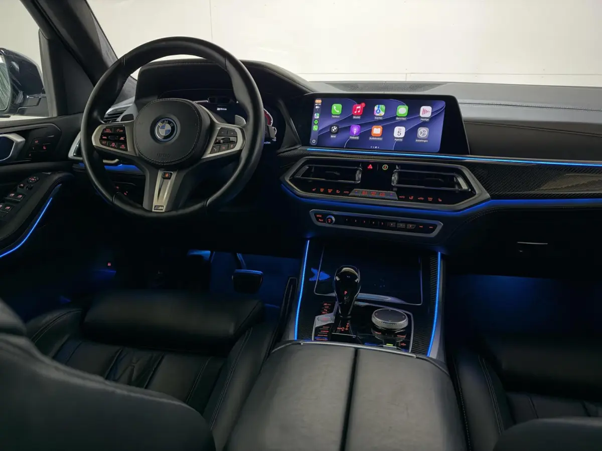 xDrive45e M-Sport Individual Dravitgrau Pano Laser 360º HUD Trekh.