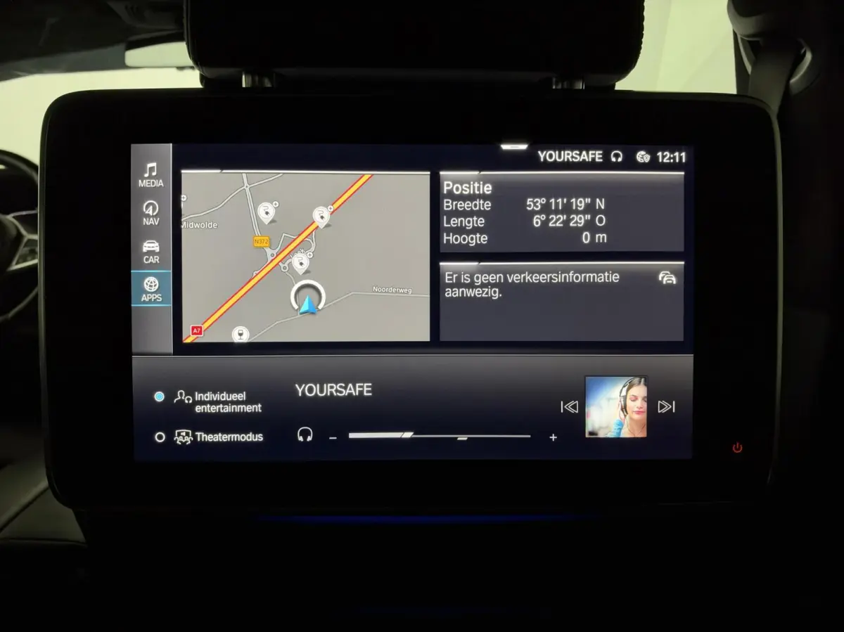xDrive45e M-Sport Individual Dravitgrau Pano Laser 360º HUD Trekh.