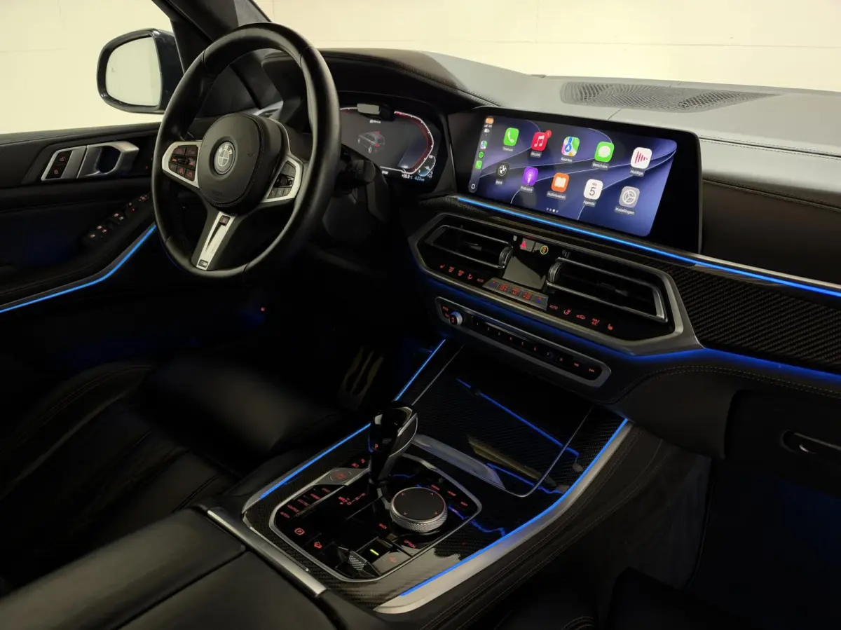 xDrive45e M-Sport Individual Dravitgrau Pano Laser 360º HUD Trekh.