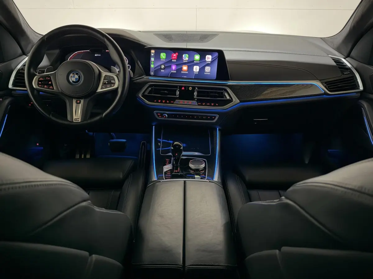 xDrive45e M-Sport Individual Dravitgrau Pano Laser 360º HUD Trekh.
