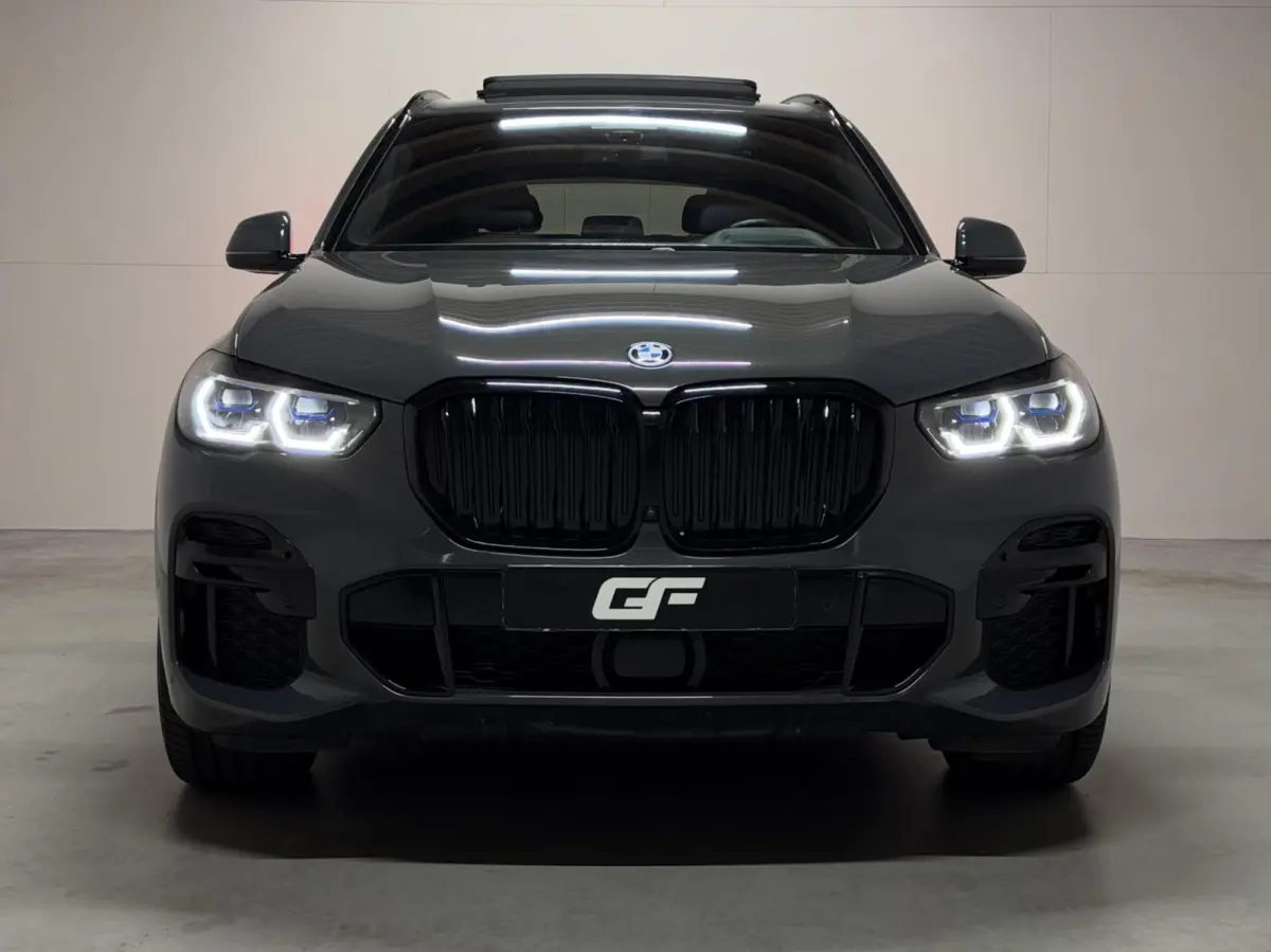 xDrive45e M-Sport Individual Dravitgrau Pano Laser 360º HUD Trekh.