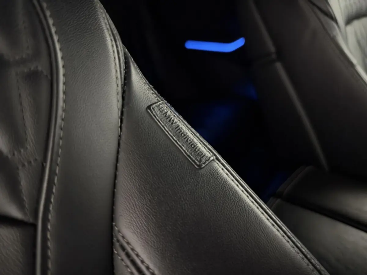 xDrive45e M-Sport Individual Dravitgrau Pano Laser 360º HUD Trekh.