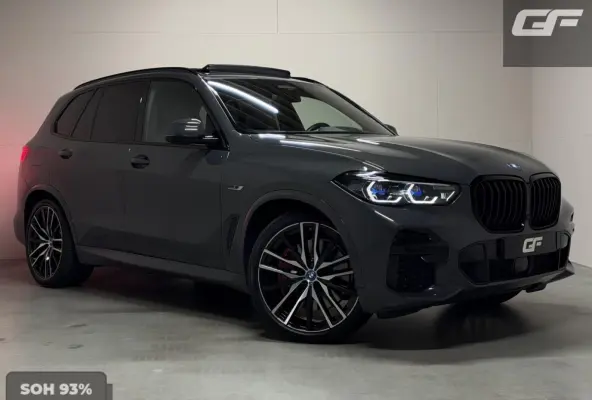 xDrive45e M-Sport Individual Dravitgrau Pano Laser 360º HUD Trekh.