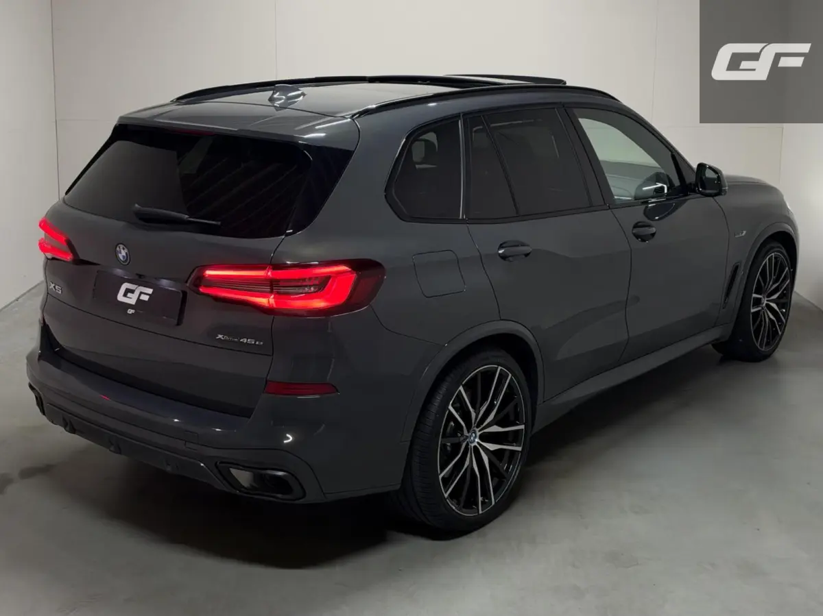 xDrive45e M-Sport Individual Dravitgrau Pano Laser 360º HUD Trekh.