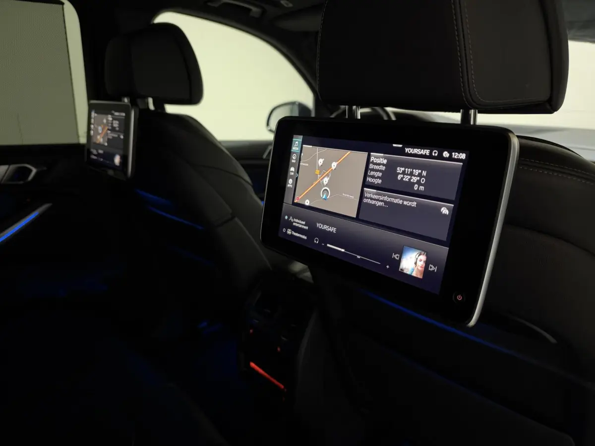xDrive45e M-Sport Individual Dravitgrau Pano Laser 360º HUD Trekh.
