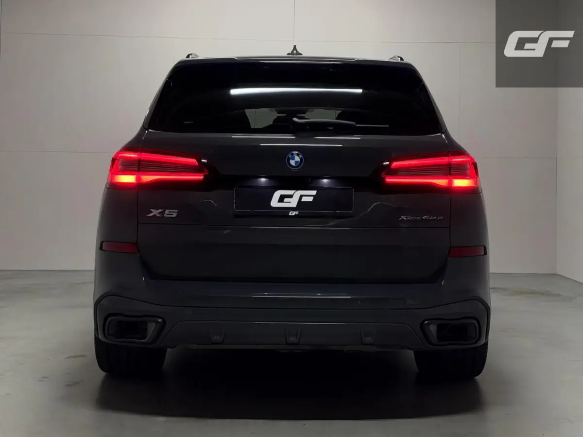 xDrive45e M-Sport Individual Dravitgrau Pano Laser 360º HUD Trekh.
